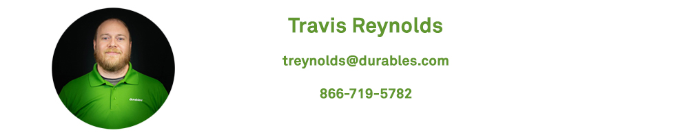 Travis Reynolds Account Executive