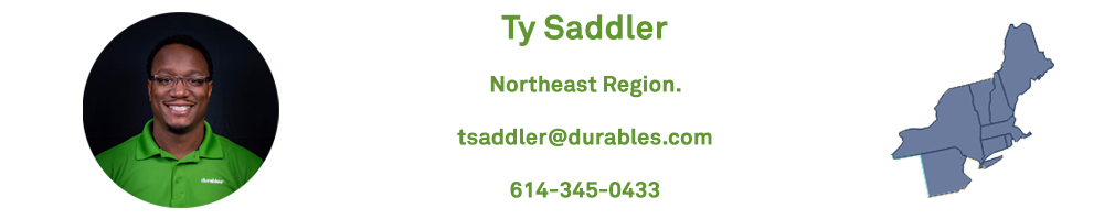 Ty Saddler Northeast Region Representative