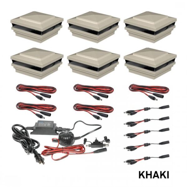 capemaystarterpackkhaki