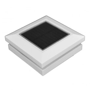 Solar Post Caps