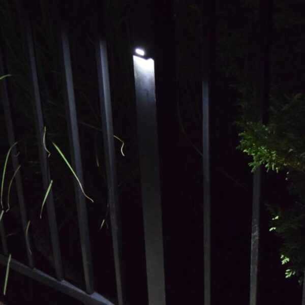 ornamental side light lifestyle